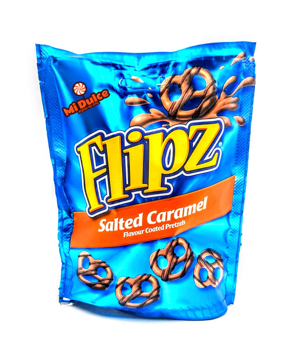Flipz Salted Caramel