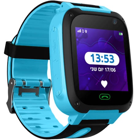 שעון הטלפון הראשון שלי