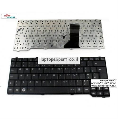 מקלדת למחשב נייד פוגיטסו Fujitsu Amilo Pa3515 Pi3540 Pi3525 Pa3553 Esprimo V6515 V6535 Laptop Keyboard NSK-F3P1D 9J.N0N82.P1D