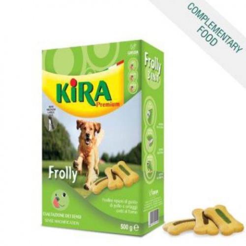 ביסקוויט קירה פרולי 500 גרם