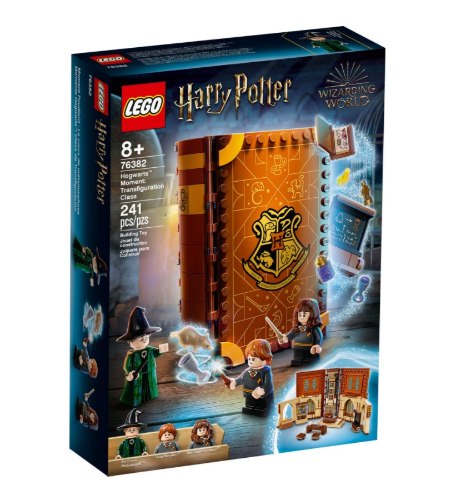 Lego Harry Potter 76382