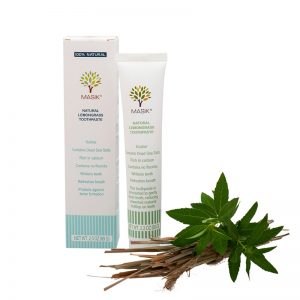 משחת שיניים למון גראס