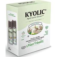 -- תמצית שום -- 60 מ"ל, Maxi Health