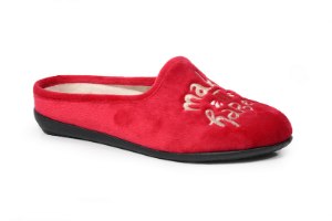 נעלי בית חורפיות ונוחות לנשים דגם - RO-4324