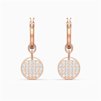 עגילים Swarovski קולקציית Ginger