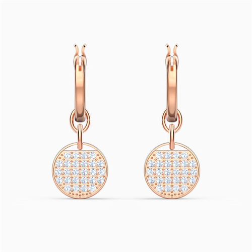 עגילים Swarovski קולקציית Ginger