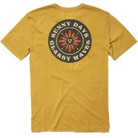 VISSLA Rootsy PKT Tee-GHR