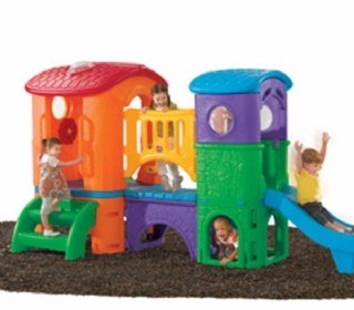 מתקן פעילות גשר צבעוני 8023