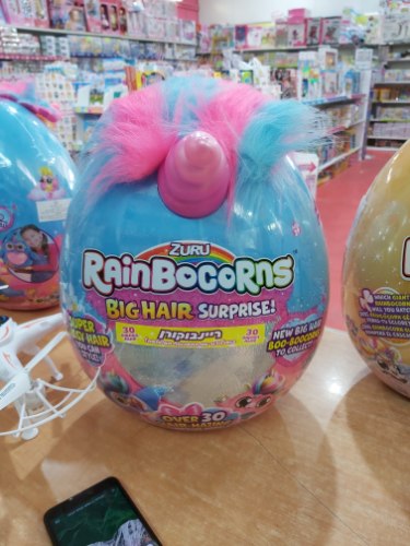 Rainbocorns תסרוקות+30 הפתעות