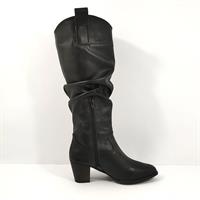 מגף מריאן: מגף כיווצים שחור