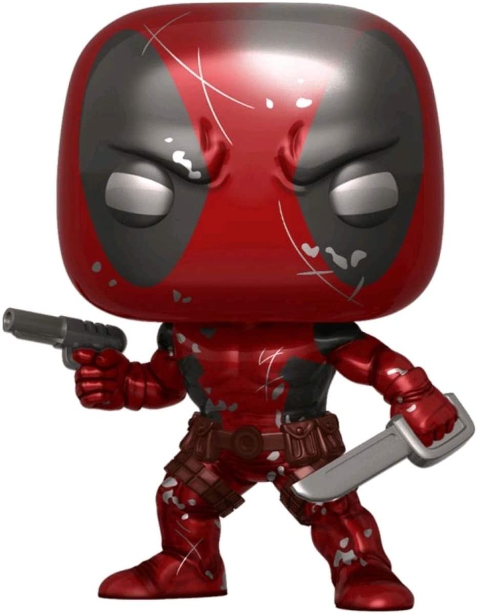 deadpool pop 80 years