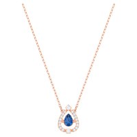 שרשרת SWAROVSKI קולקציית SPARKLING DC