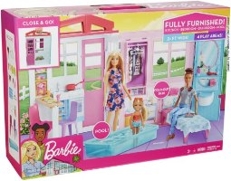 בית מרוהט לחלוטין ברבי