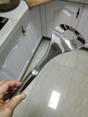חוות דעת - כף להכנת קציצות בשר