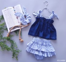 חליפת 3 חלקים דגם 9662