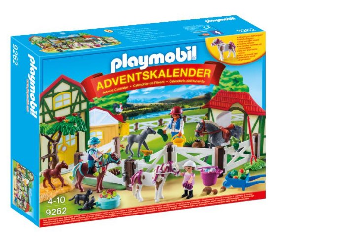 פליימוביל חוות הסוסים - 9262