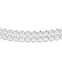 צמיד Swarovski  קולקציית SUBTLE