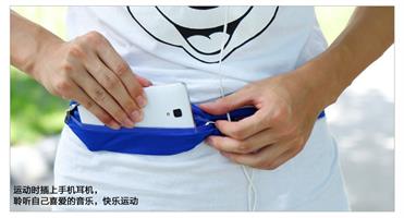 חגורת פאוץ' לטיולים ואימונים