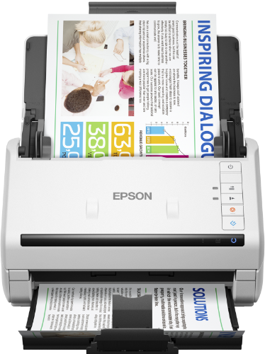 סורק Epson WorkForce DS530 אפסון