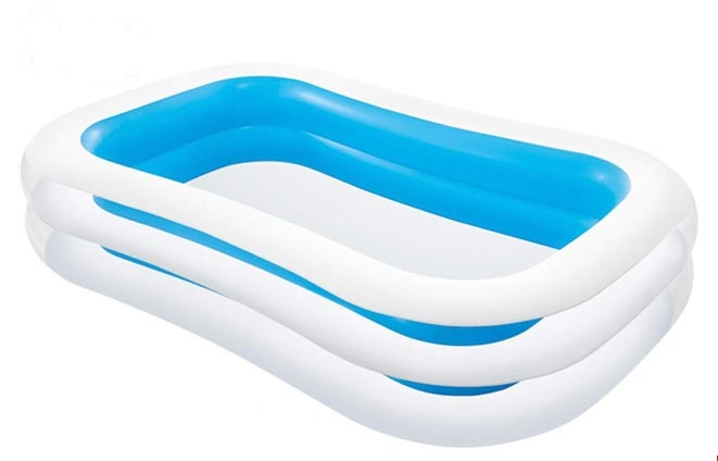 בריכה מאורכת משפחתית INTEX 56483 262X175