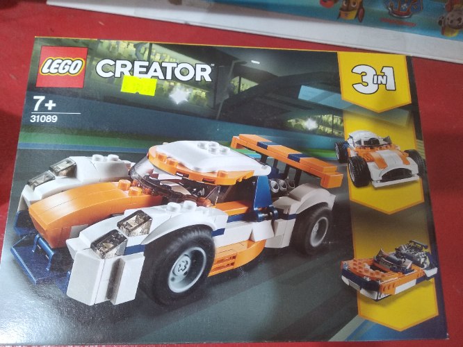 מכונית 3 באחד 31089