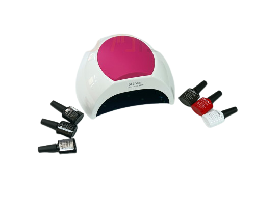 ערכת ג'ל בסיסית  CANNI סאן 2