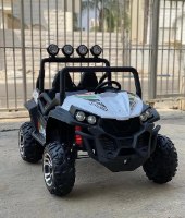 קאן אם ענק RZR 24V לבן