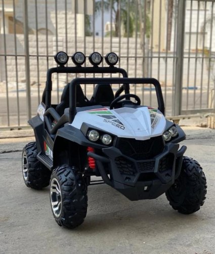 קאן אם ענק RZR 24V לבן