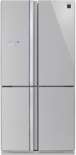 sharp fridge sjf95vmss 750l
