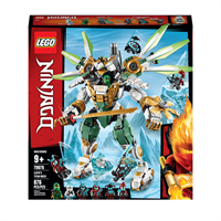 לגו Ninjago 70676 מכונות  הטיטאן של לויד