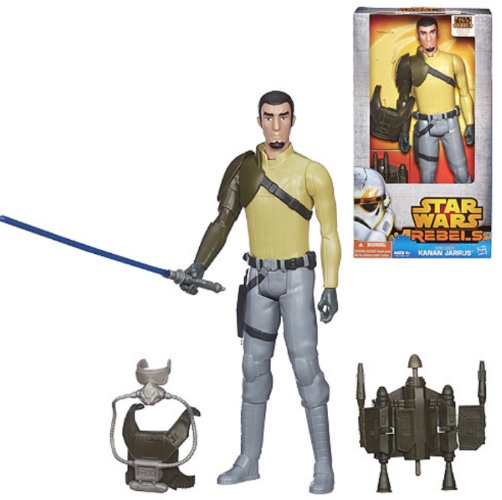 סטאר וורס- kanan jarrus