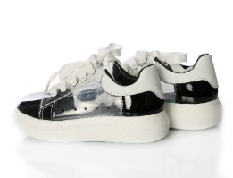 סניקרס שקופות - בנות - 26-37