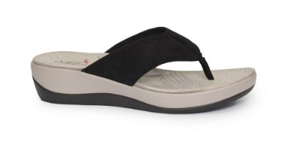 כפכפי אצבע נוחות ומוגבהות לנשים דגם - 253-3