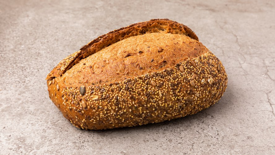 לחם דגנים