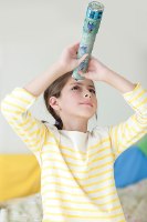 דיסני פרוזן 2 יצירת קלידוסקופ - 4M