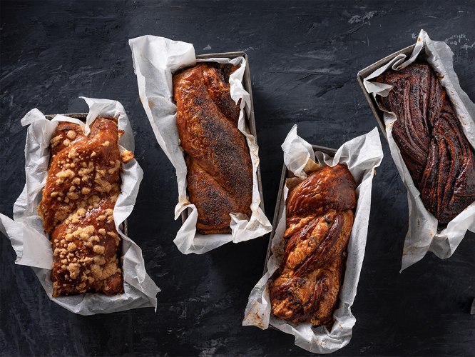 עוגת שמרים לבחירה