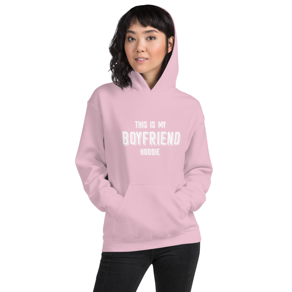 hoodie boyfriend