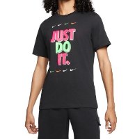 גברים | NIKE NSW DNA JDI T-SHIRT BLACK