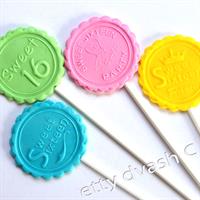 תבליט סוויט 16 כתר