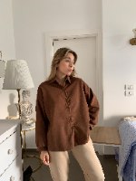 ג׳קט/ חולצת אינדיאנה בייסיק