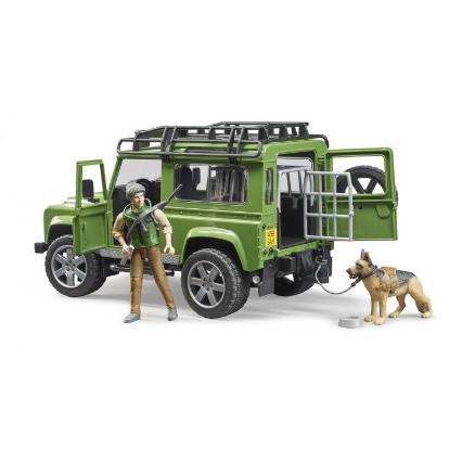 ברודר ג’יפ לנד רוור