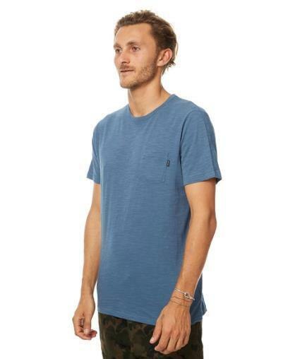 Rip Curl Plain Slub TEE