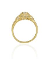 טבעת יהלומים דגם שלי|0.60 קראט