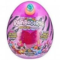 ריינבוקורן עונה 3 כתום עם תכלת