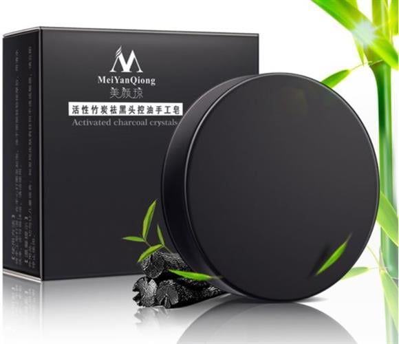 סבון במבוק פחם