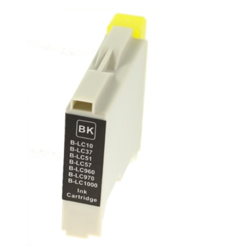 ראש דיו שחור תואם Brother Compatible LC-1000BK