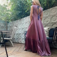 שמלת דנה - PURPLE