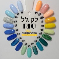 לק ג'ל ריו צבע מס' 108