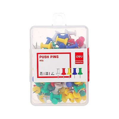 קופסת נעצים- Deli