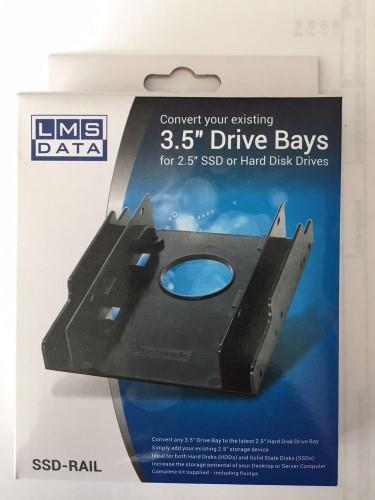 מתאם מגודל 3.5 עבור 2.5